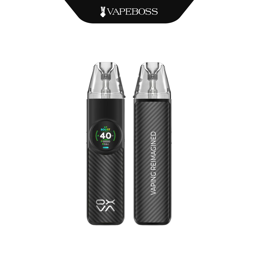 Oxva Nexlim Pod Kit 1500mAh 40w Authentic by Oxva | Pod System