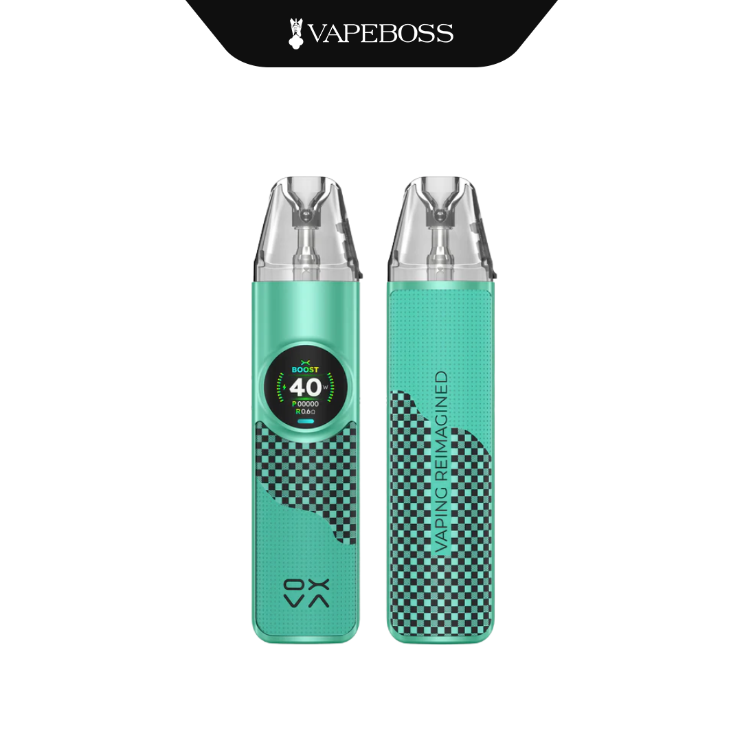 Oxva Nexlim Pod Kit 1500mAh 40w Authentic by Oxva | Pod System