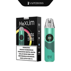Oxva Nexlim Pod Kit 1500mAh 40w Authentic by Oxva | Pod System