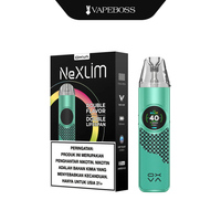 Oxva Nexlim Pod Kit 1500mAh 40w Authentic by Oxva | Pod System