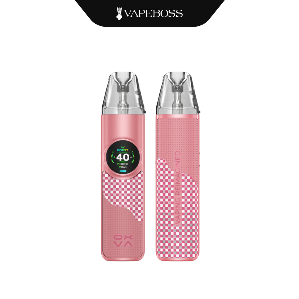 Oxva Nexlim Pod Kit 1500mAh 40w Authentic by Oxva | Pod System