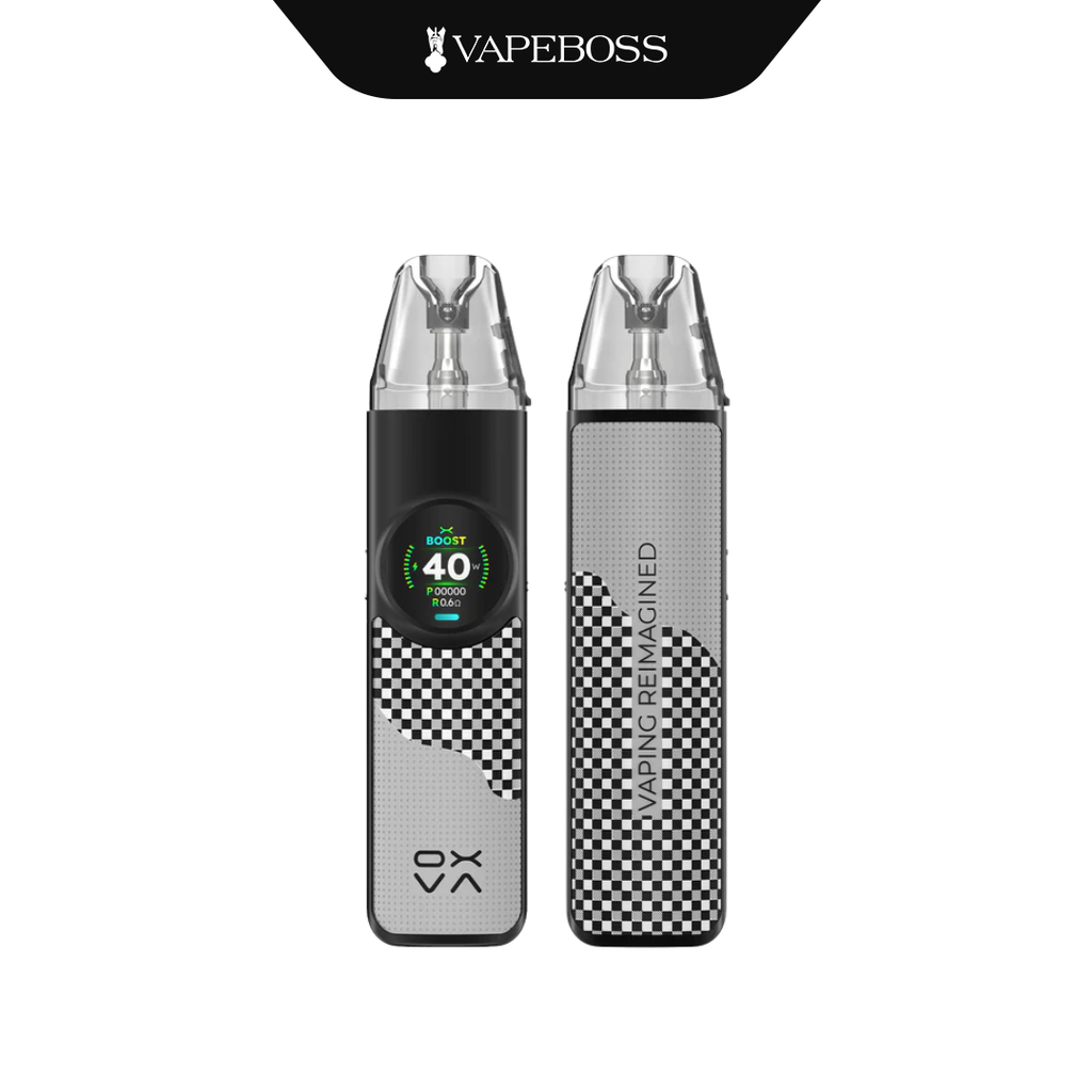 Oxva Nexlim Pod Kit 1500mAh 40w Authentic by Oxva | Pod System