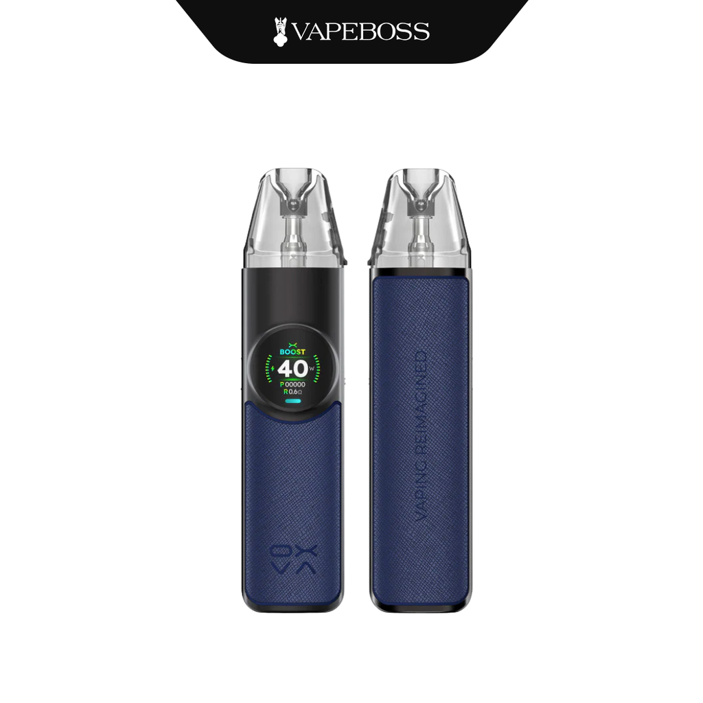 Oxva Nexlim Pod Kit 1500mAh 40w Authentic by Oxva | Pod System