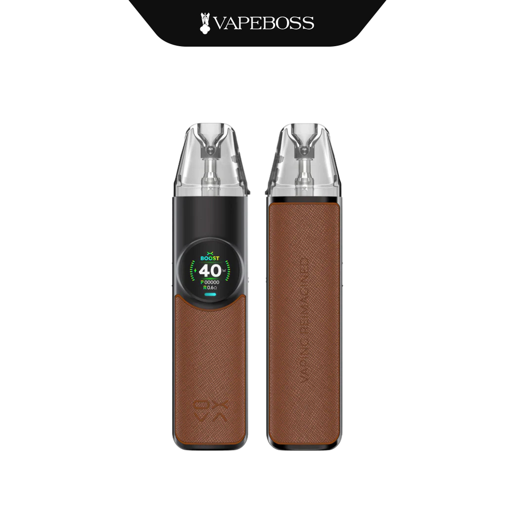 Oxva Nexlim Pod Kit 1500mAh 40w Authentic by Oxva | Pod System