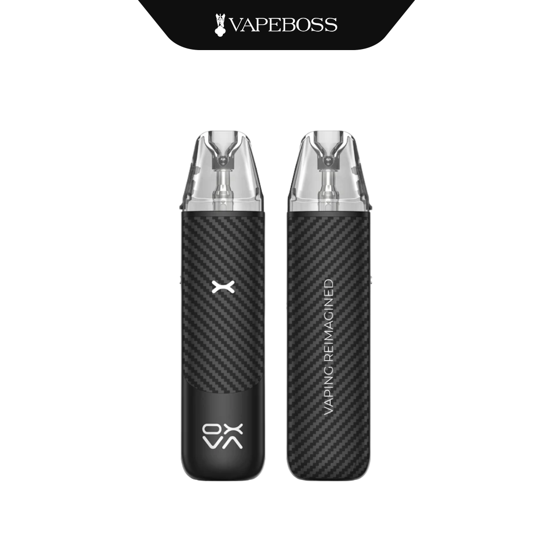 New Open System Oxva Nexlim Go By Oxva