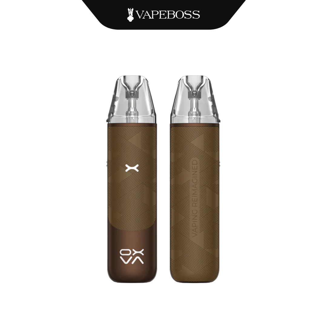 New Open System Oxva Nexlim Go By Oxva