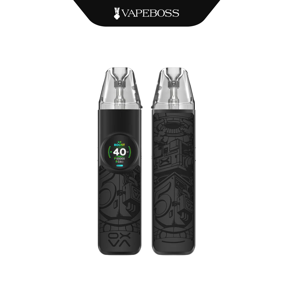 Oxva Nexlim Pod Kit 1500mAh 40w Authentic by Oxva | Pod System
