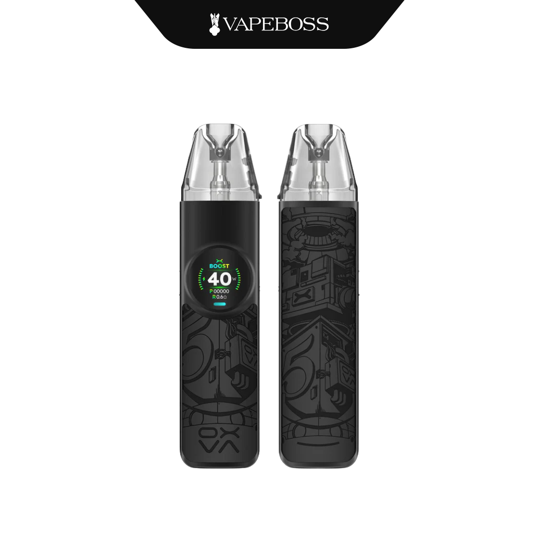 Oxva Nexlim Pod Kit 1500mAh 40w Authentic by Oxva | Pod System