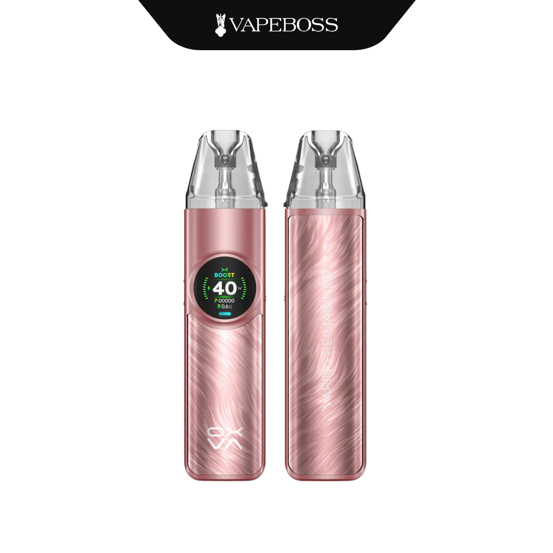 Oxva Nexlim Pod Kit 1500mAh 40w Authentic by Oxva | Pod System