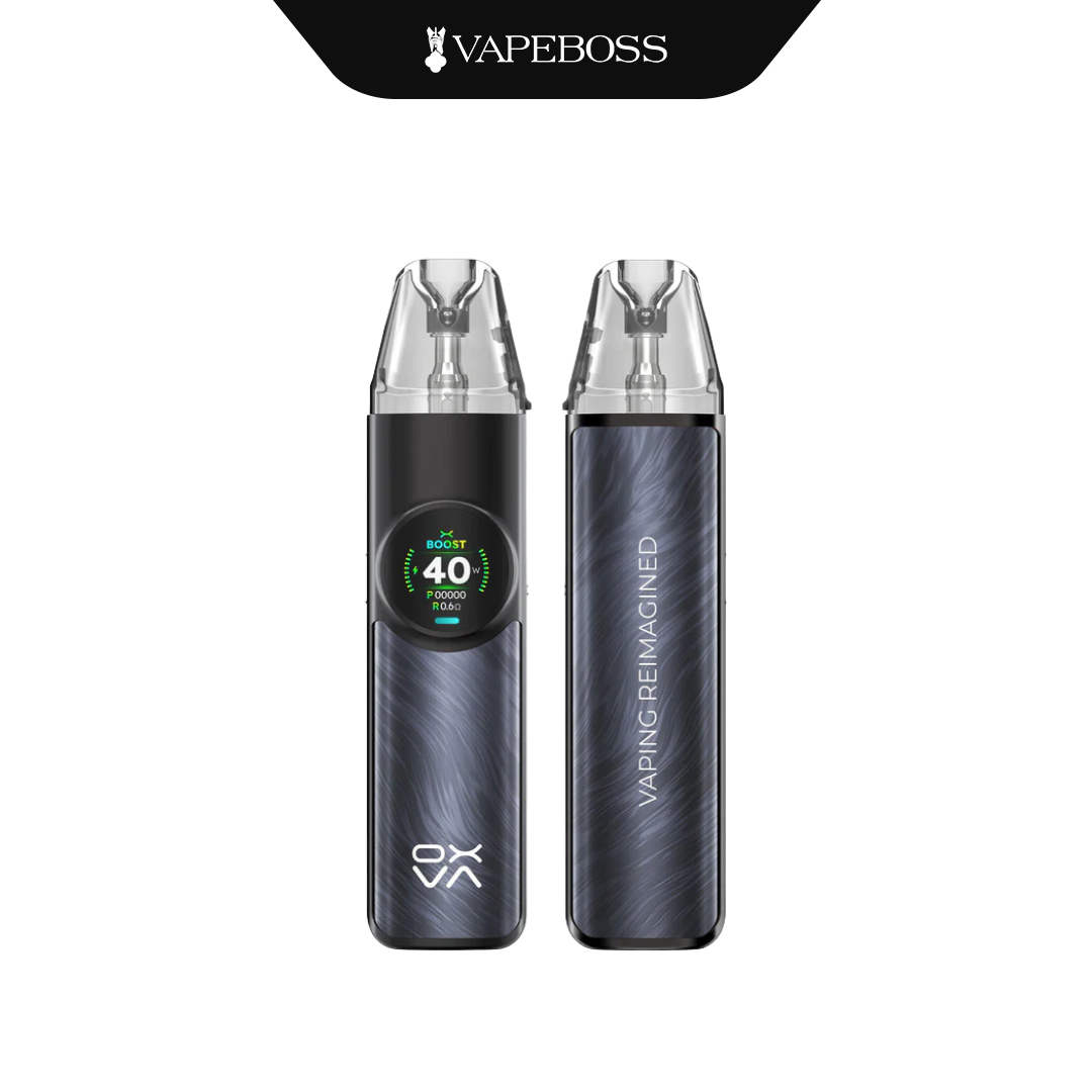 Oxva Nexlim Pod Kit 1500mAh 40w Authentic by Oxva | Pod System