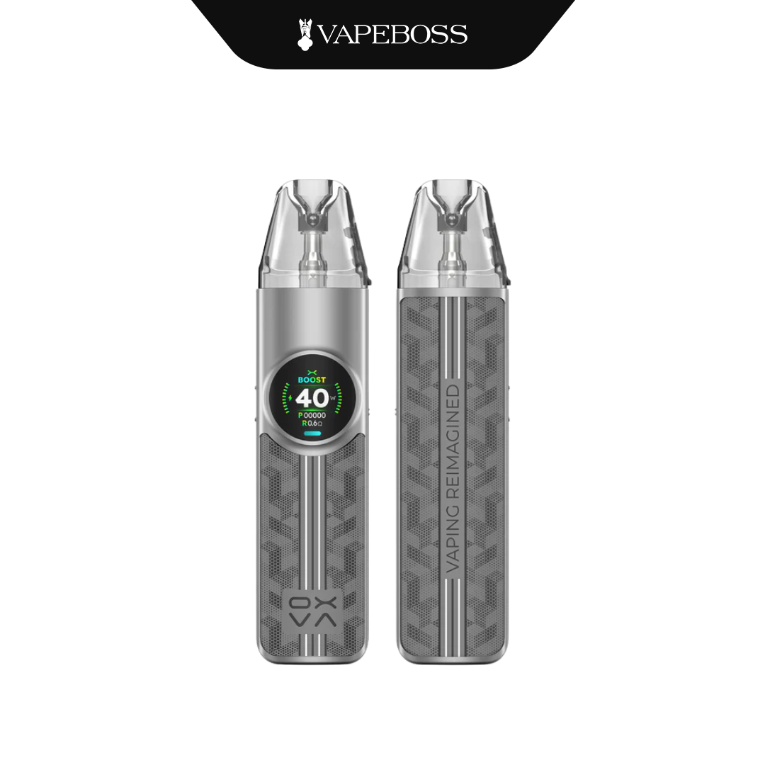 Oxva Nexlim Pod Kit 1500mAh 40w Authentic by Oxva | Pod System