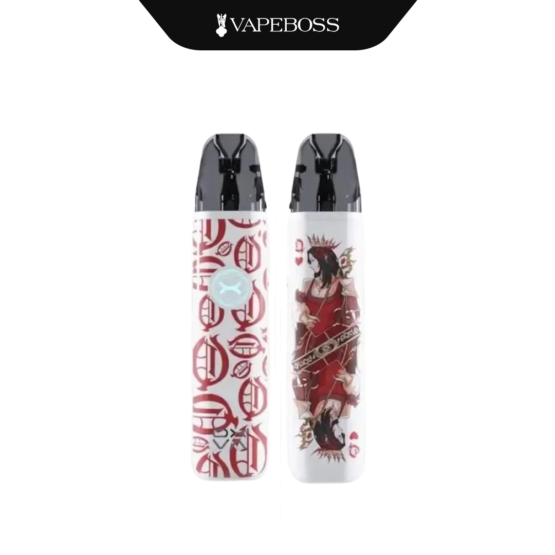 Oxva Xlim Go 2 Bundling Ox Passion 15ml Authentic by Oxva