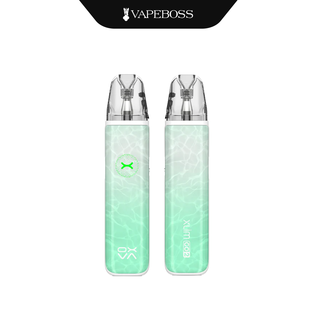 Oxva Xlim Go 2 Bundling Ox Passion 15ml Authentic by Oxva