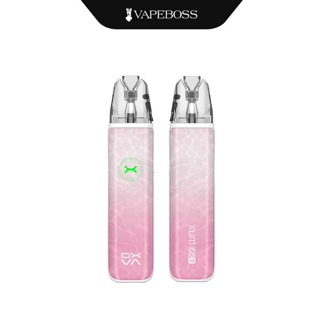 Oxva Xlim Go 2 Bundling Ox Passion 15ml Authentic by Oxva