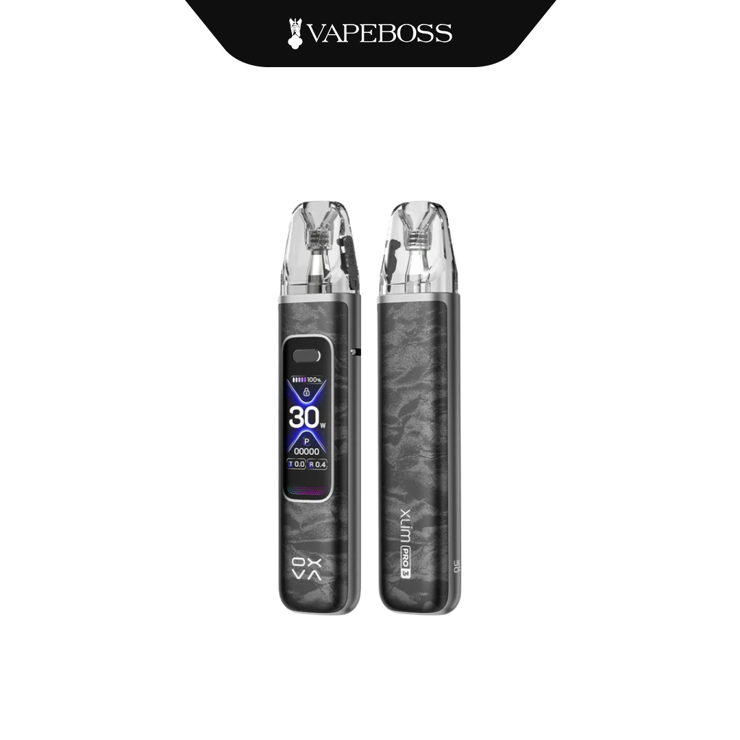 Open System Oxva Xlim Pro 3 Pod Kit
