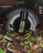 Paradewa Choco Loki 30ml Salt by Rcraft x Qorygore