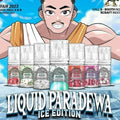 Paradewa Ice Edition Salt 30ml by Rcraft x Qorygore | Liquid Saltnic
