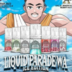 Paradewa Ice Edition Salt 30ml by Rcraft x Qorygore | Liquid Saltnic