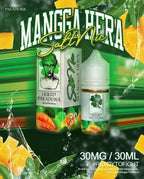 Paradewa Mango Hera 30ml by Rcraft x Qorygore | Liquid Saltnic