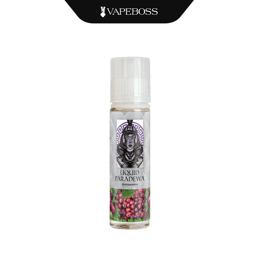 Rcraft Paradewa 60ml Freebase I Liquid Freebase