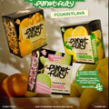 Planet Fruity Fcukin Flava Series 60ml by Planet Vape Indonesia x Fcukin Flava | Liquid Freebase