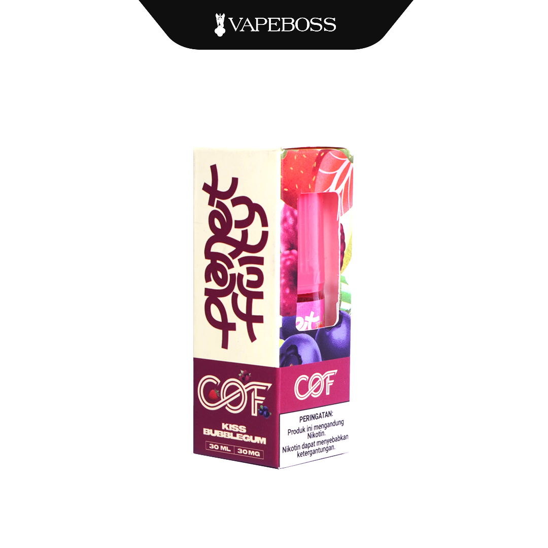 Planet Fruity Salt Nicotine 30ml 30mg I Liquid Saltnic