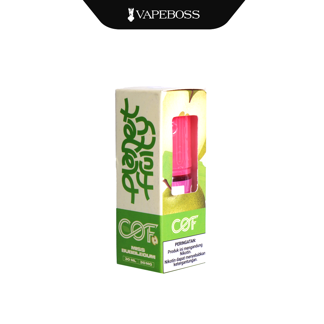 Planet Fruity Salt Nicotine 30ml 30mg I Liquid Saltnic