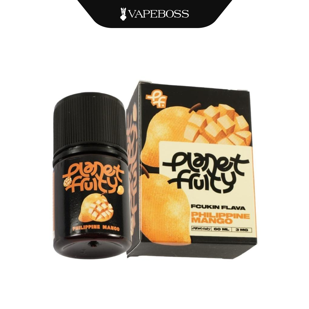 Planet Fruity Fcukin Flava Series 60ml by Planet Vape Indonesia x Fcukin Flava | Liquid Freebase