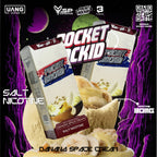 Pocket Rockid Series 30ml Pods Friendly by Tigac x VSP x Pocket Rockid