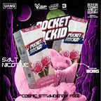 Pocket Rockid Series 30ml Pods Friendly by Tigac x VSP x Pocket Rockid