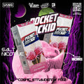 Pocket Rockid Series 30ml Pods Friendly by Tigac x VSP x Pocket Rockid
