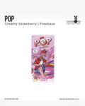 Mini Pop Creamy Strawberry Cheesecake 60ml by Minipop Ejuice | Liquid Freebase