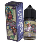 Proven Iced Strawberry Vanilla Custard 30ml Saltnic by Suicide Bunny x Creative Labz