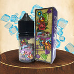 Proven Iced Strawberry Vanilla Custard 30ml Saltnic by Suicide Bunny x Creative Labz