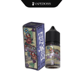 Proven Iced Strawberry Vanilla Custard 30ml Saltnic by Suicide Bunny x Creative Labz