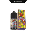 Proven Strawberry Vanilla Custard 30ml Saltnic by Suicide Bunny x Creative Labz