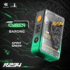 Hotcig R234 Barong Spirit Green Authentic