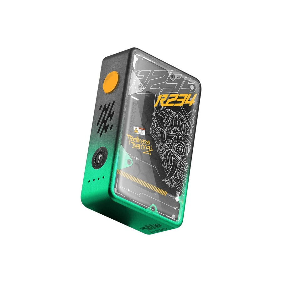 Hotcig R234 Barong Spirit Green Authentic