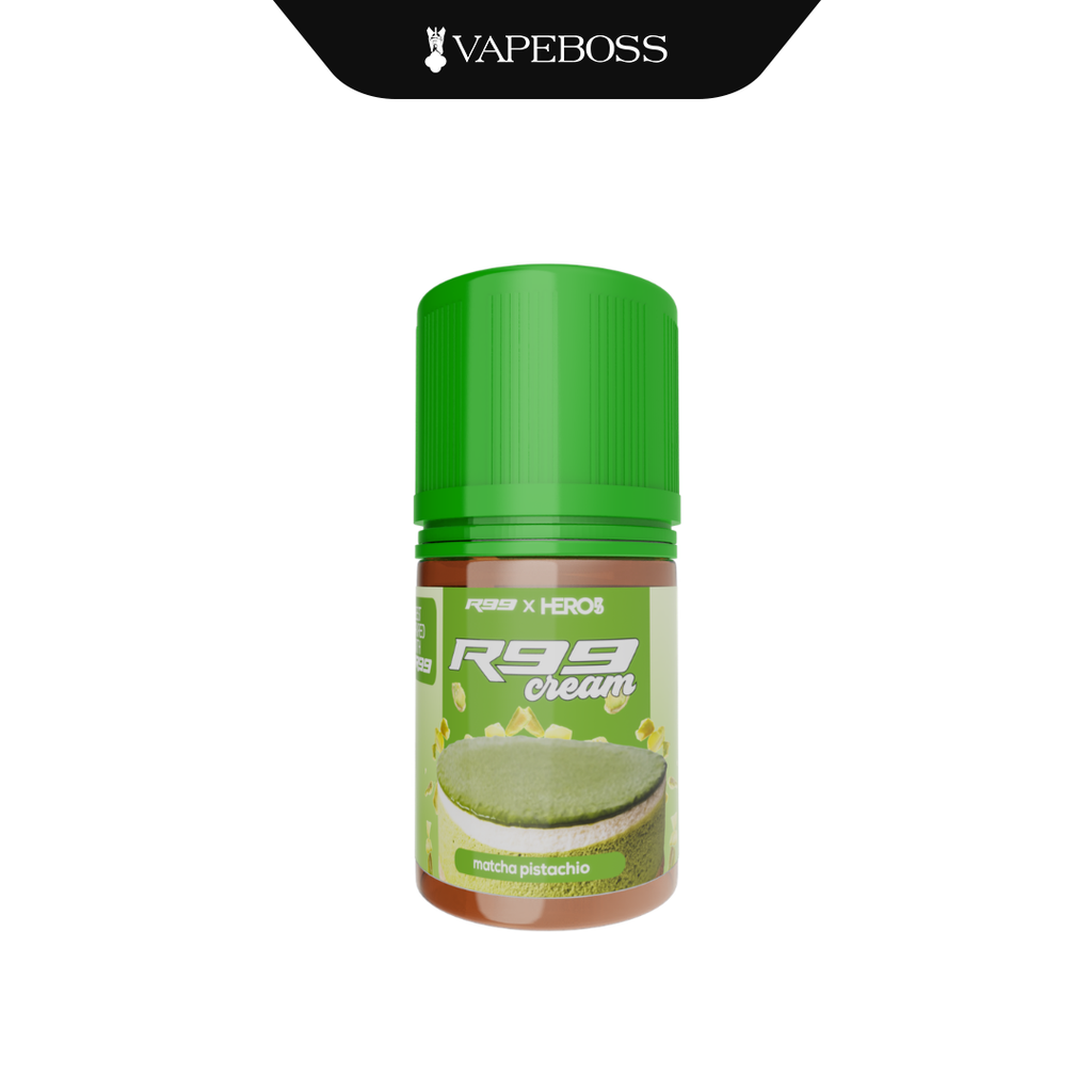 R99 Cream  Matcha Pistachio By Hero 57