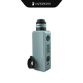 Hotcig R99 Mod Kit Authentic - Misty