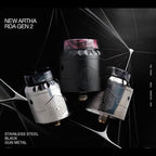 RDA Artha Gen 2 Authentic by Advken X Fatrio