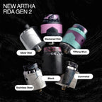 RDA Artha Gen 2 Authentic by Advken X Fatrio
