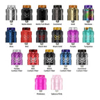 Bundling RDA Dead Rabbit V3 24mm + Cotton Hellvape by Hellvape | Atomizer