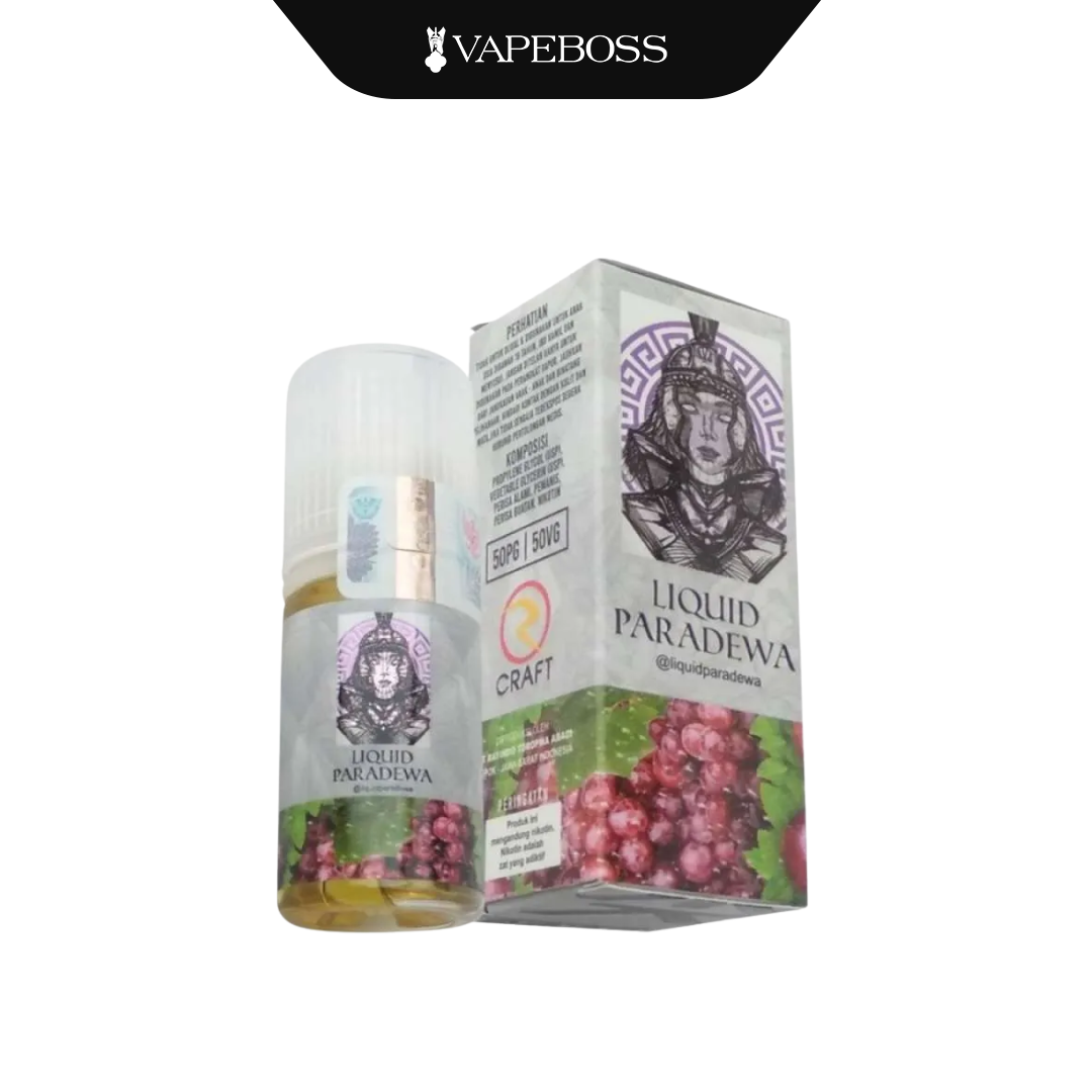 Paradewa Saltinic Series 30ml by Rcraft | Liquid Saltnic