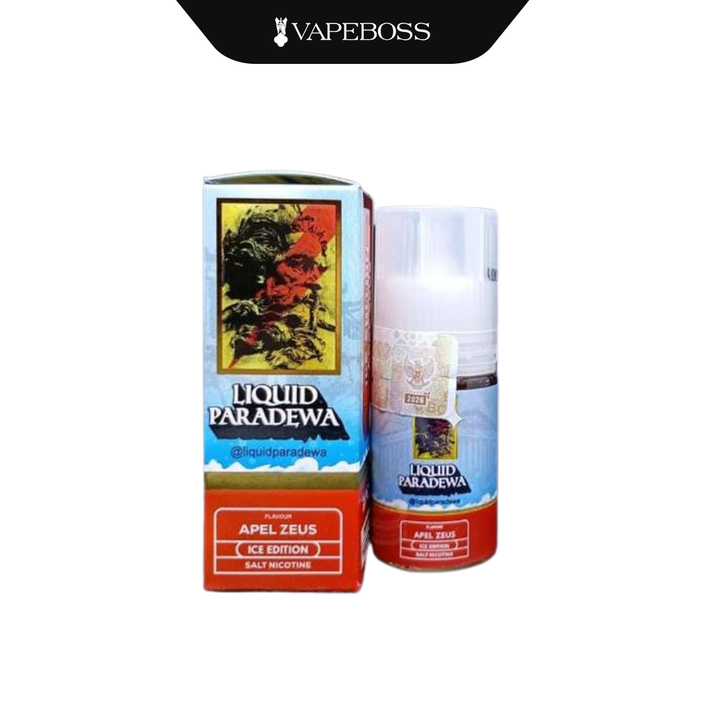 Paradewa Ice Edition Salt 30ml by Rcraft x Qorygore | Saltnic Liquid
