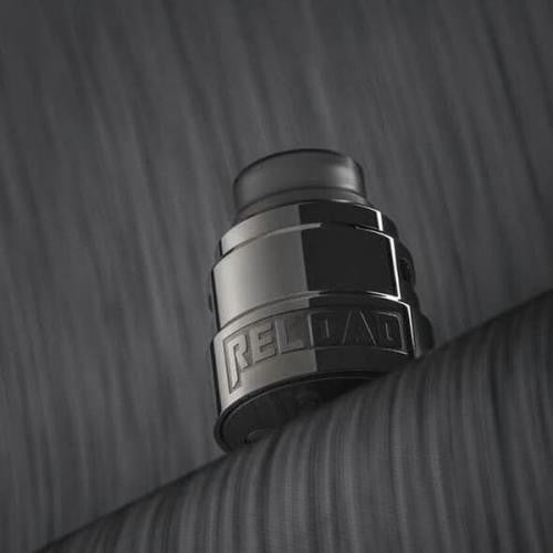 Reload S 24mm Black Authentic