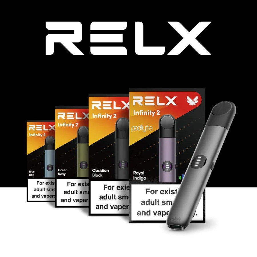 Relx Infinity 2 Single Device Kit