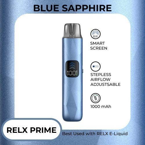 Relx Prime Pro Pod Kit by Relx | Pod System