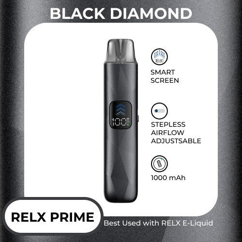 Relx Prime Pod Kit by Relx | Pod System