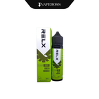Relx E-Liquid Freebase Version 60ml 3mg